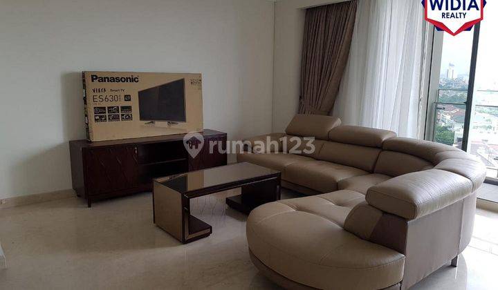 Apartemen 3 Kamar Furnish pondok Indah Residence Jakarta Selatan 2