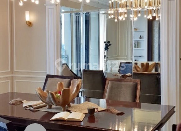 Disewa Apartemen 3 Kamar Furnish Pondok Indah Residence Jakarta Selatan