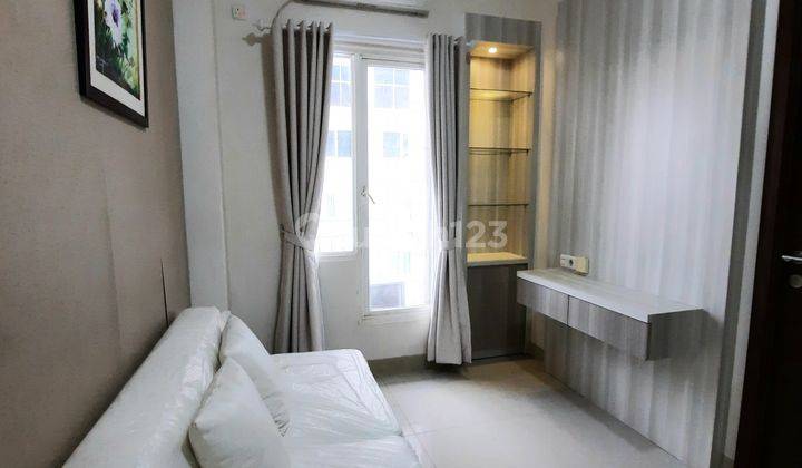 Apartemen Galeri Ciumbuleuit 2 Type 2br 1