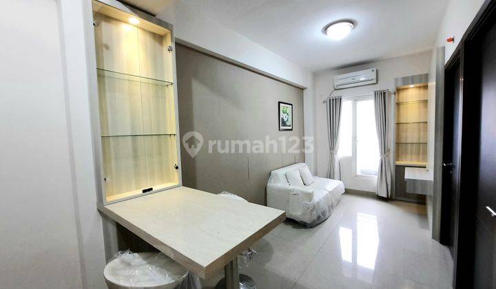 Apartemen Galeri Ciumbuleuit 2 Type 2br 2