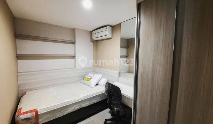 Apartemen Galeri Ciumbuleuit 2 Type 2br 2