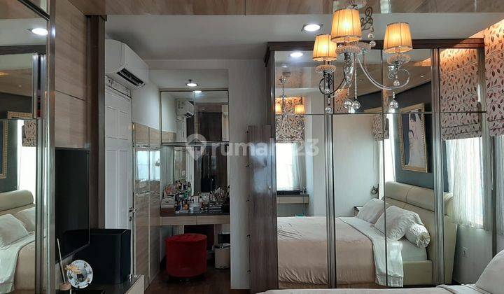 Apartement French Walk Mall Of Indonesia 3 BR Furnished Bagus 1