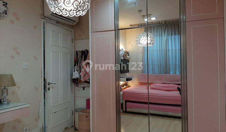 Apartement French Walk Mall Of Indonesia 3 BR Furnished Bagus 2