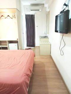 Disewakan Apartemen Gunawangsa Manyar Studio Tower A Lt 19 Full Furnished 2