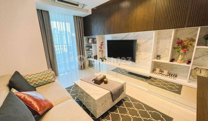 Apartemen Cantik, Harga Terjangkau 1