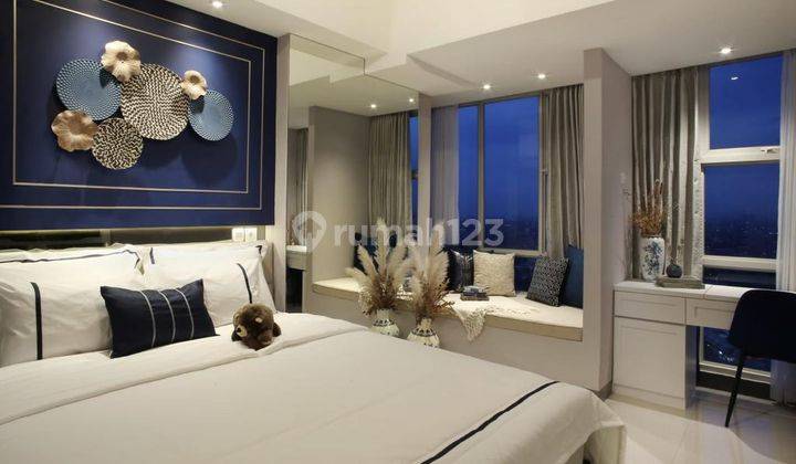 Apartemen di Pakuwon Mall Furnish cantik mewah  2