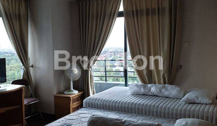 Apartemen Graha Famili 2 BR Bagus Surabaya 1