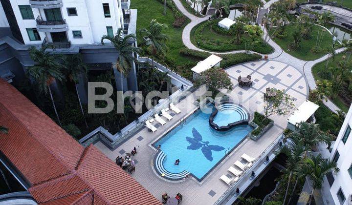 Apartemen Graha Famili 2 BR Bagus Surabaya 2