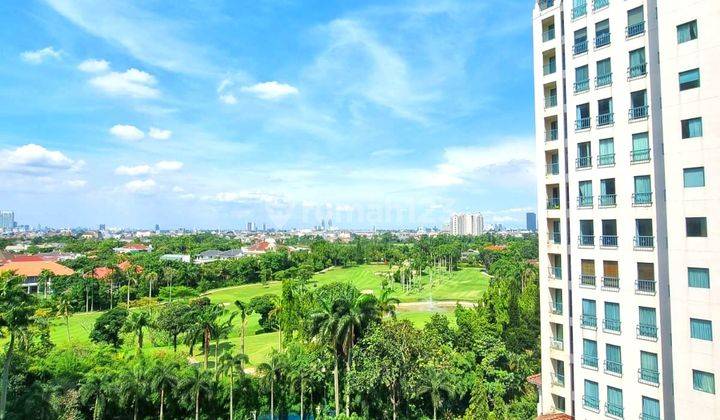 For Rent Apartment Golfhiil Terraces, Pondok Indah 3 BR 160 m2 1