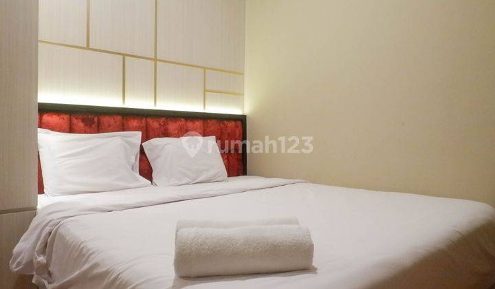 Studio 2br Furnished And Unfurnished Apartemen Bess Mansion 1