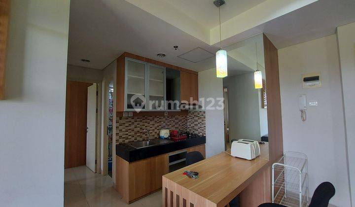 apartemen trivium tower suite 2br bagus dan nyaman 2