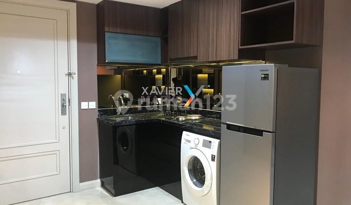 Apartemen Full Furnish Apt The Peak Tp 5 Best View ! 2