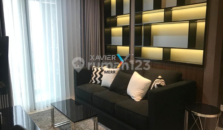 Apartemen Full Furnish Apt The Peak Tp 5 Best View ! 1