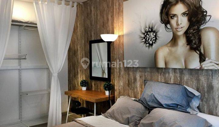 Apartemen Brooklyn Full Furnish, Alam Sutera  2