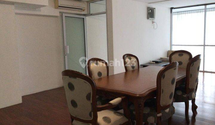 Apt Citylofts Sudirman,  100m2 extend, unfurnished 1