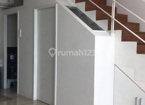 Apt Citylofts Sudirman,  100m2 extend, unfurnished 2