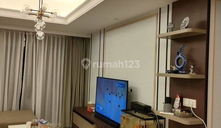 Murah Apartemen The Kensington Kelapa Gading 3 Bedroom Furnished Cakep 1