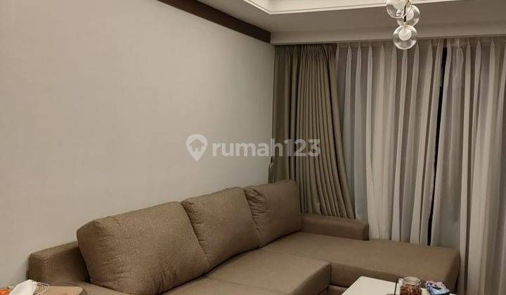 Murah Apartemen The Kensington Kelapa Gading 3 Bedroom Furnished Cakep 2