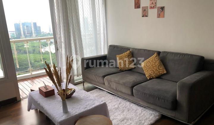 APT. SPRINGHILL RES, KEMAYORAN, PRICE NEGOTIABLE