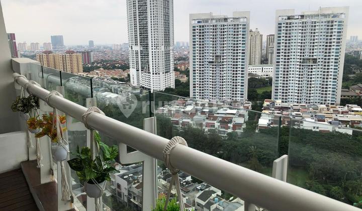 APT.SPRINGHILL RES,KEMAYORAN,HARGA NEGO 2