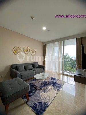 Apartemen Lexington Pondok Indah Jakarta Selatan Siap Huni Fully Furnish Murah 1