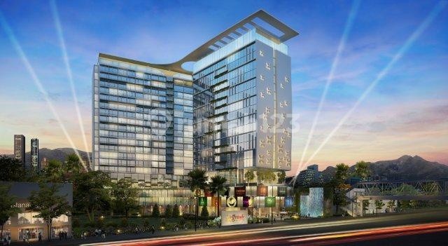 Dijual murah 690JT  ! Hrg normal 1M La Grande Apartemen 