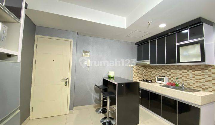 apartemen trivium Tower North lantai 15 bagus dan nyaman 2