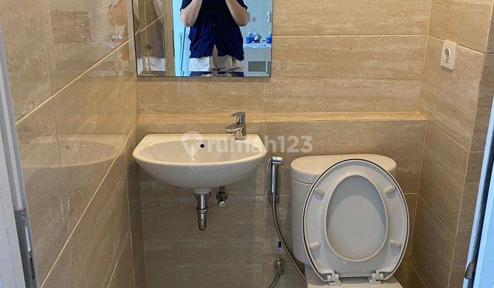 DISEWAKAN APT STUDIO SPRINGWOOD ALAM SUTERA