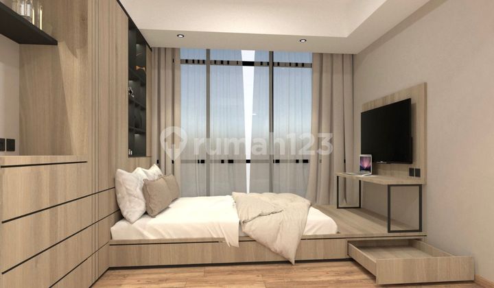 Di Jual Apartment The Smith Alam Sutera