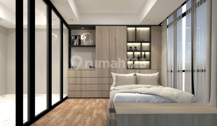 DI SEWAKAN APARTMENT THE SMITH ALAM SUTERA 2
