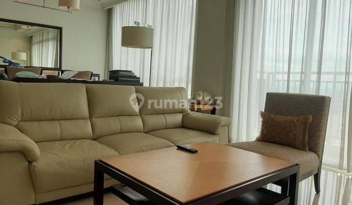 Apartemen Pakubuwono View 2 BR Furnished Bagus 1