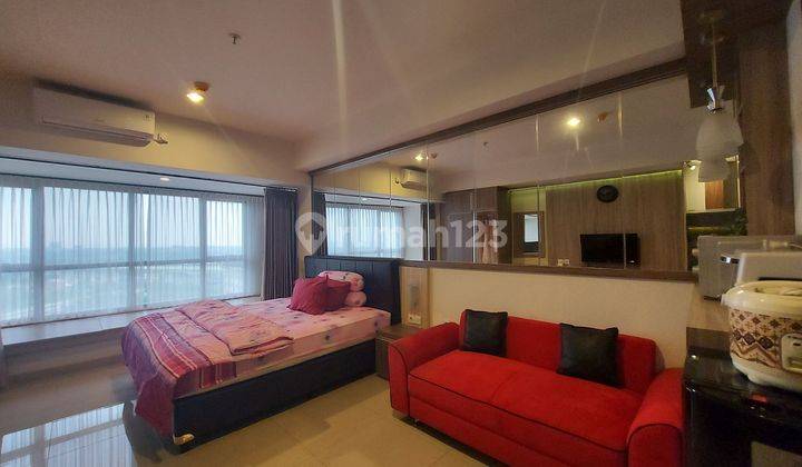 apartemen orange county studio 45sqm bagus dan nyaman 1