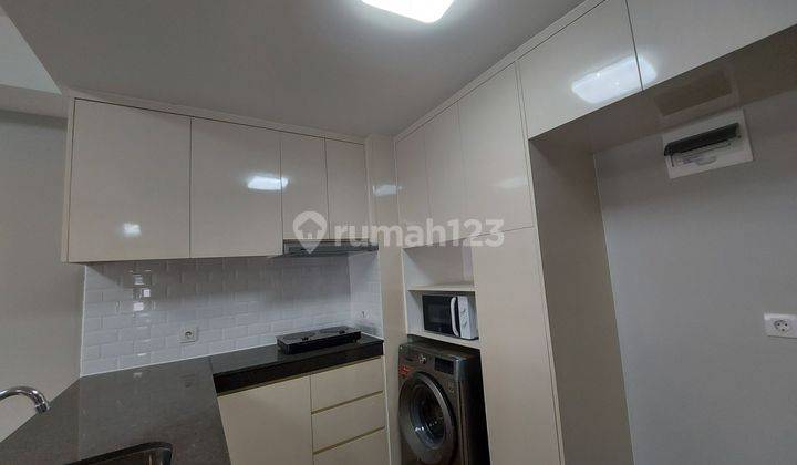 apartemen orange county 98sqm Tower pasadena 2br 1