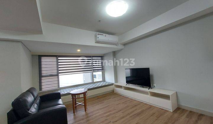 apartemen orange county 98sqm Tower pasadena 2br 2