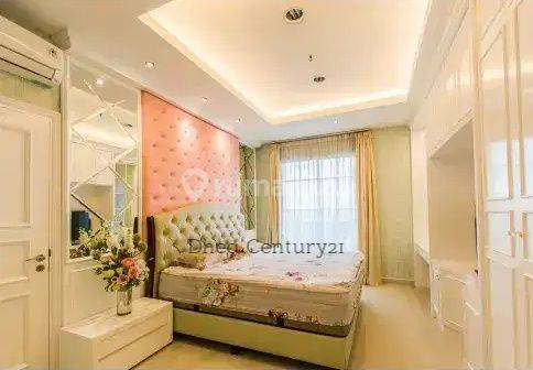 Dijual / Disewakan Apartemen Belleza 2BR Fullfurnished. 1