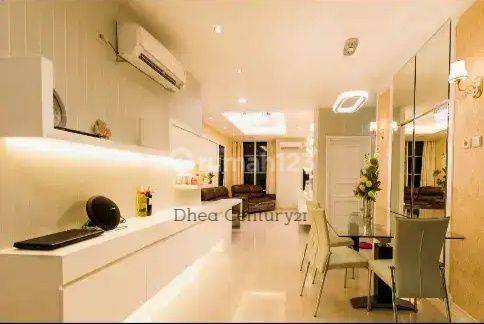 Dijual / Disewakan Apartemen Belleza 2BR Fullfurnished. 2