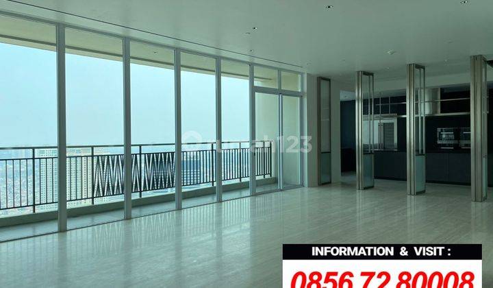 DIJUAL APARTEMEN PAKUBUWONO SIGNATURE (FULLY RENOVATED, HIGH SPEC) 2