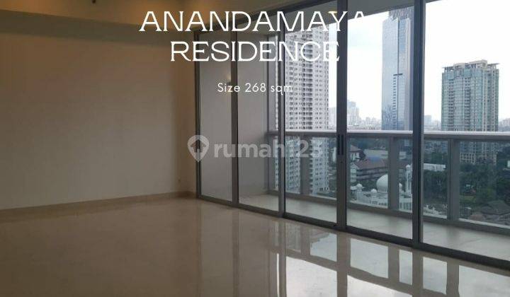 Anandamaya Residences 268sqm,Only 21.5M 1