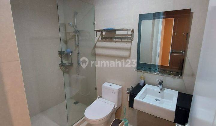 Disewakan Apartemen Voila 2BR 120 m2 Full Furnished Ciputra World Surabaya 1