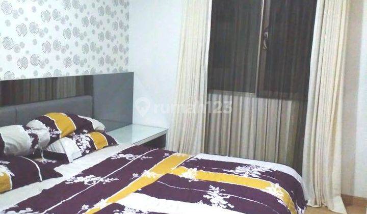 Disewa Apartmen De Residence Tower D 3BR Luas 125 m2 Water Place Surabaya 2