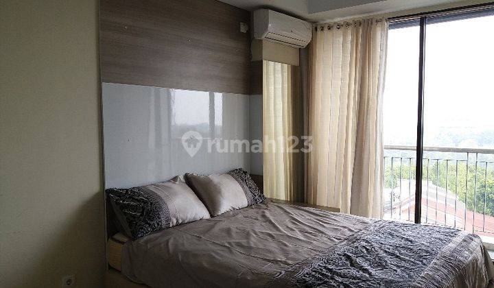 *Jual  Apartemen Beverly Dago Tipe Studio Furnished 1