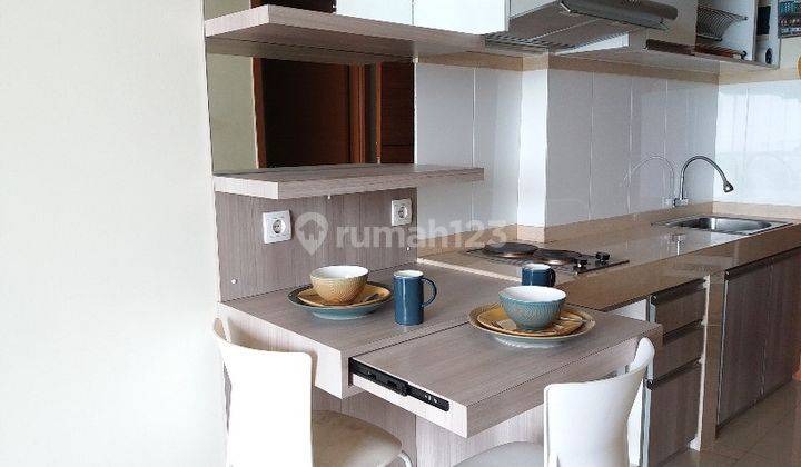 *Jual  Apartemen Beverly Dago Tipe Studio Furnished 2