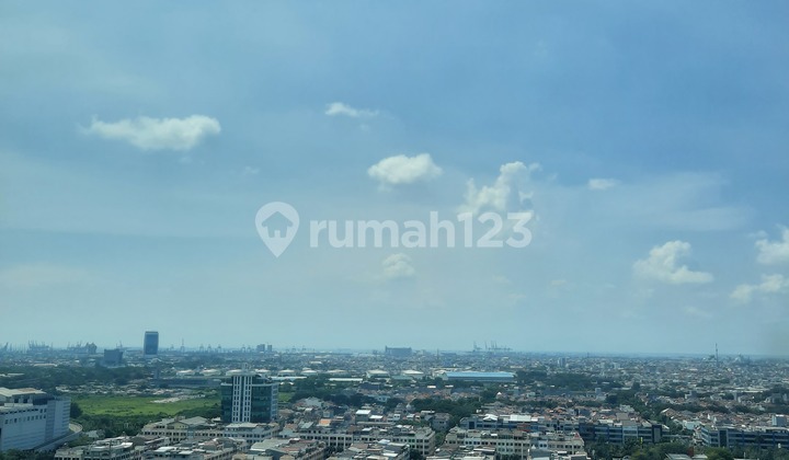 Viuew bagus,unit rapi siap huni