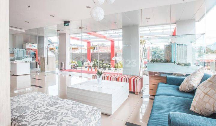 Apartemen Taman Melati Jatinagor Studio Harga Sensual 2