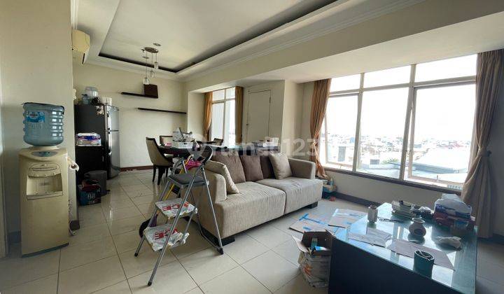 Apartemen Siap Huni Pantai Mutiara  1