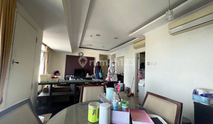 Apartemen Siap Huni Pantai Mutiara  2