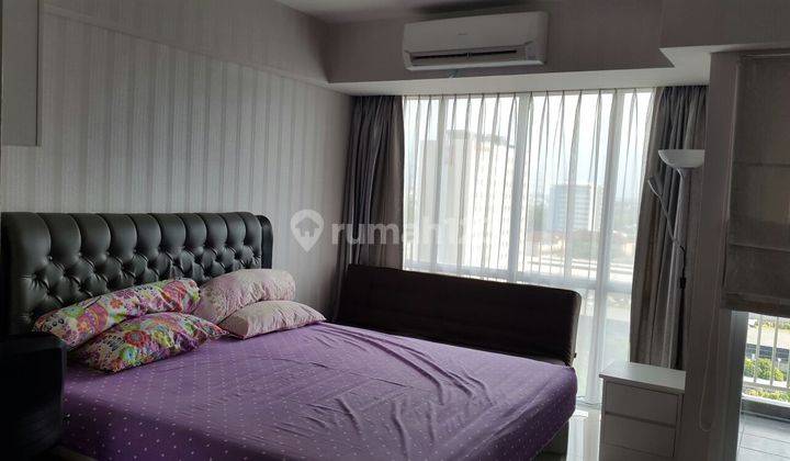 Dijual 1br The H Residence 37m2 Fully Furnished Rp. 950 Jt Nego 2