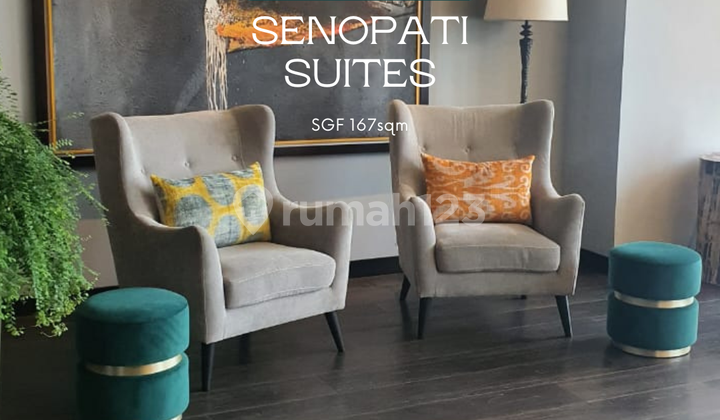 For sale senopati suites
