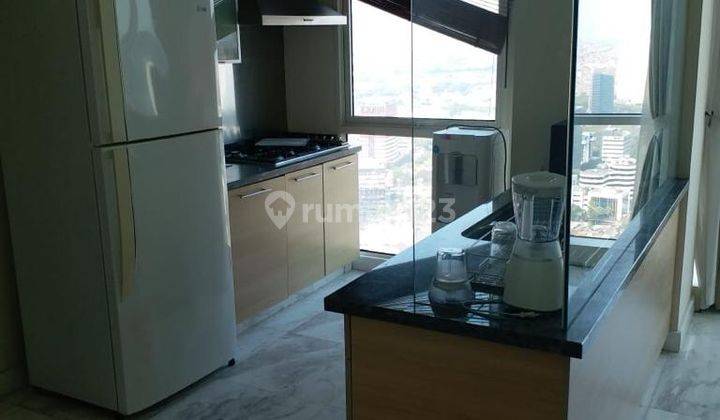 The Peak Sudirman 3BR Full Furnished 2