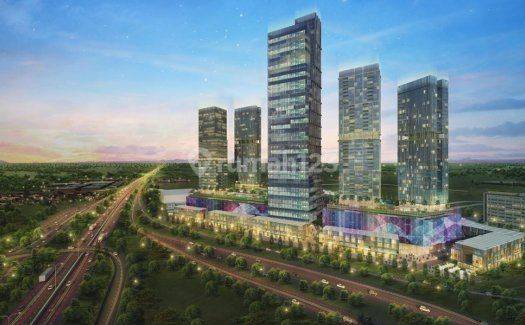 Apartemen Studio Vasanta Innopark 2